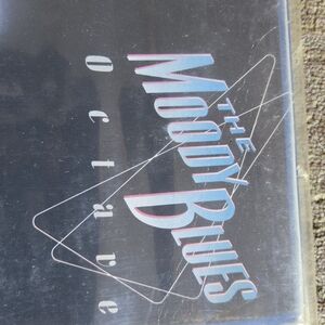 The Moody Blues 'Octave' Album Cover Vinyl Album Pristine